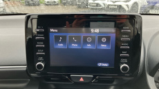 Toyota Yaris 1.5 Hybrid Icon 5dr CVT Hybrid Hatchback